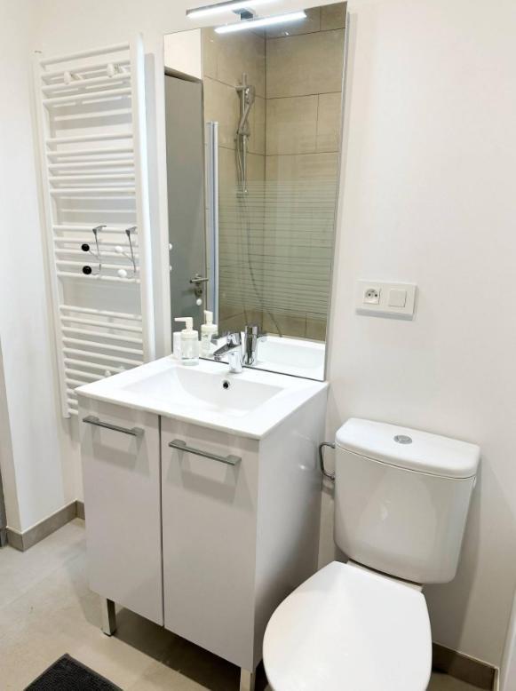 Rs-0 - Appartement F2 Au Rdc A Mulhouse Pour 1-3 Pers Exterior photo